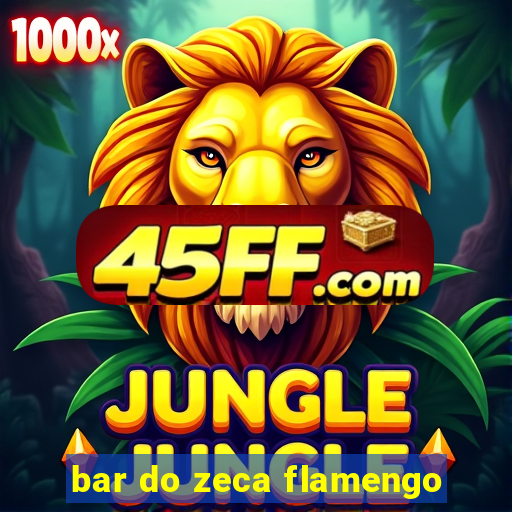 bar do zeca flamengo